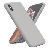 Designed for iPhone Xs Max Case  Silicone Phone