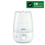 Vicks 1 Gallon Filter Free Cool Mist Ultrasonic