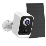 Security Cameras Wireless Outdoor  Solar Power