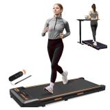 Under Desk Treadmill  Walking Pad 2 in 1 for