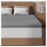 Sleepmax Extra Firm Mattress Topper Full Size 2