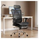 Ergonomic Office Chair  Mesh Office Chair with