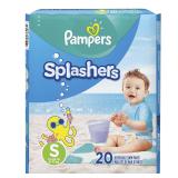 Pampers Splashers Swim Diapers S