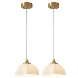 Modern Ceramic Pendant Lights Kitchen Island 2