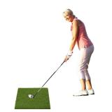 Precision Chipping Practice  Artificial Grass