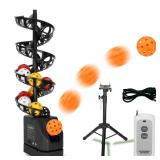 Pickleball Launcher Machine with Remote Control