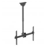 Large Durable Height Adjustable TV Ceiling Mount