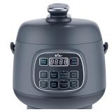 Bear Rice Cooker 3 Cups  Uncooked   Fast Electric