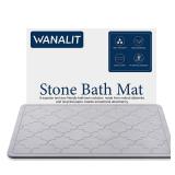 Diatomite Stone Bath mat  Bathroom Shower Mat