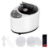 3L Sauna Steamer  Fcc Certified 3L   1000W Steam