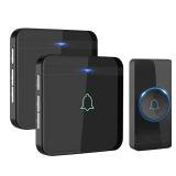 AVANTEK Wireless Doorbell  D 3B Waterproof Door