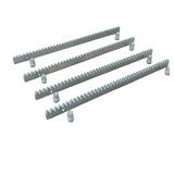 4pc Heavy Duty Gear Rack Including Mounting