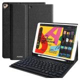 MMK for iPad Keyboard Case for 10 2  9th 8th 7th