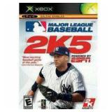 Major League Baseball 2K5   Xbox