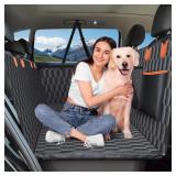 Back Seat Extender for Dogs Supports 400lb