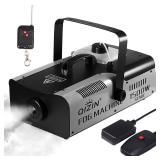 Fog Machine 1500 Watt with 2 Sets of Controllers