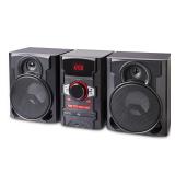 Onn  200 watt CD Stereo with USB   Bluetooth