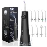 Water Flosser Teeth Pick  9 Jet Tips Cordless