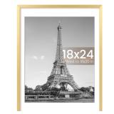 upsimples 18x24 Picture Frame  Display Pictures