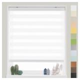 FOIRESOFT Standard Custom Zebra Horizontal Blind