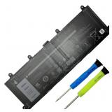 9F4FN Laptop Battery Replacement for Dell