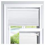 LazBlinds Cordless Cellular Shades  No Tools No