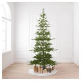 WBHome Pre Lit 7 FT Alpine Fir Artificial