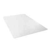 Premium PVC Chair Mat Pad 24  X 21  Floor