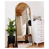 Floor Mirror  Full Length Mirror with Stand