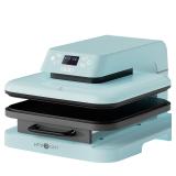 HTVRONT Auto Heat Press Machine for T Shirts