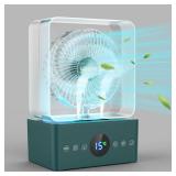 Portable Air Conditioners Fan Small Portable Ac