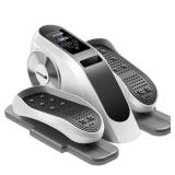 UMAY Fitness Under Desk Elliptical Trainer