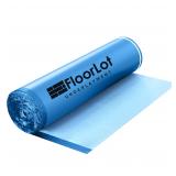 BlueStep Underlayment with Moisture Barrier for