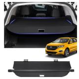 Cargo Cover Fit for Ford Edge 2015 2016 2017 2018