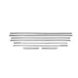 OMAC Window Molding Trim Streamer for Mercedes