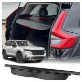 Cargo Cover for 2023 2024 2025 Honda CRV