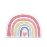 Charter Club Kids Rainbow Bath Rug  22 X 36