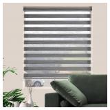 Blinds for Windows  Dual Layer Zebra Thermal