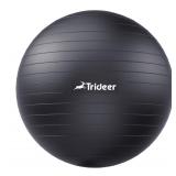 Trideer Yoga Ball Exercise Ball for Working Out