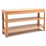 Entryway Bench  Shoe Bench for Living Room