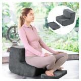 BALAPET Meditation Cushion Ergonomic Meditation