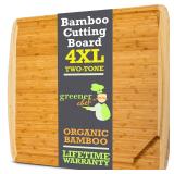 GREENER CHEF 36 Inch 4XL Extra Large Cutting