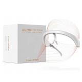 LED Face Mask Light Therapy Facial Photon Beauty