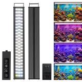 Full Spectrum LED Aquarium Light 48W  48   55