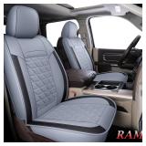 Coverado Seat Covers for Dodge Ram Full Set