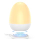 JolyWell Baby Night Light for Kid  Portable Egg