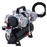 Master Airbrush TC 848 Air Compressor   1 3 HP  4