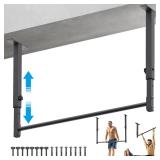 Kipika 48  Ceiling Mounted Pull Up Bar  Heavy