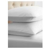 Pillowcase 2 Pack Ultra Soft Microfiber Bedding