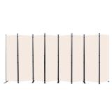 Room Divider  8 Panel Folding Privacy Screens